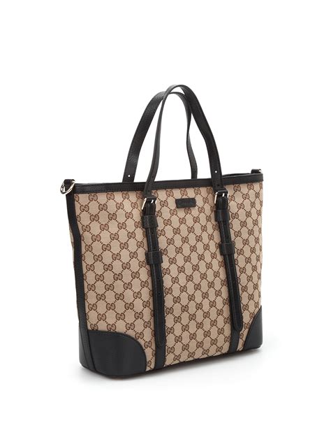 gucci tote bag for women|gucci tote bag with zipper.